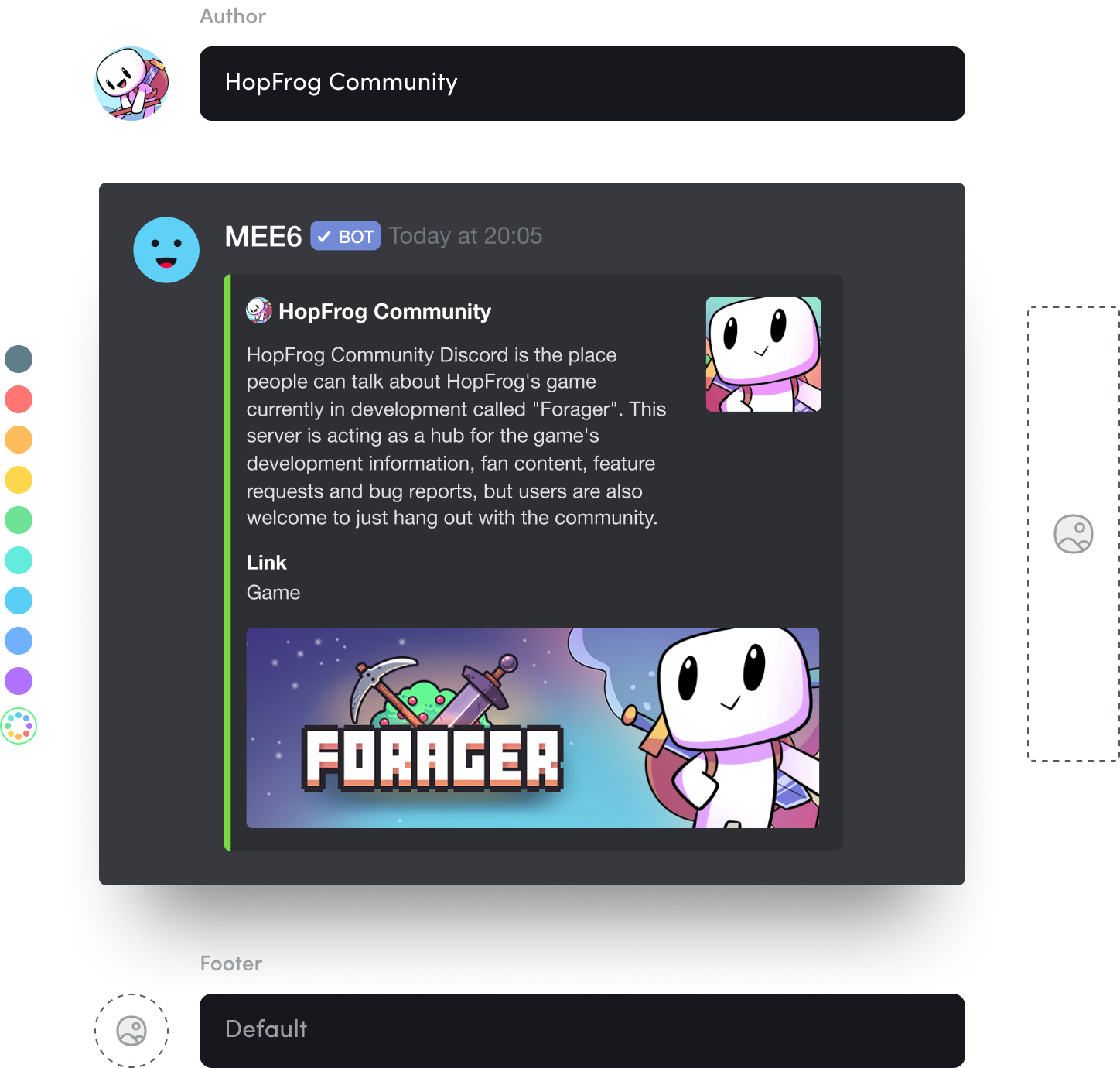 Public Discord Bots tagged with Anime