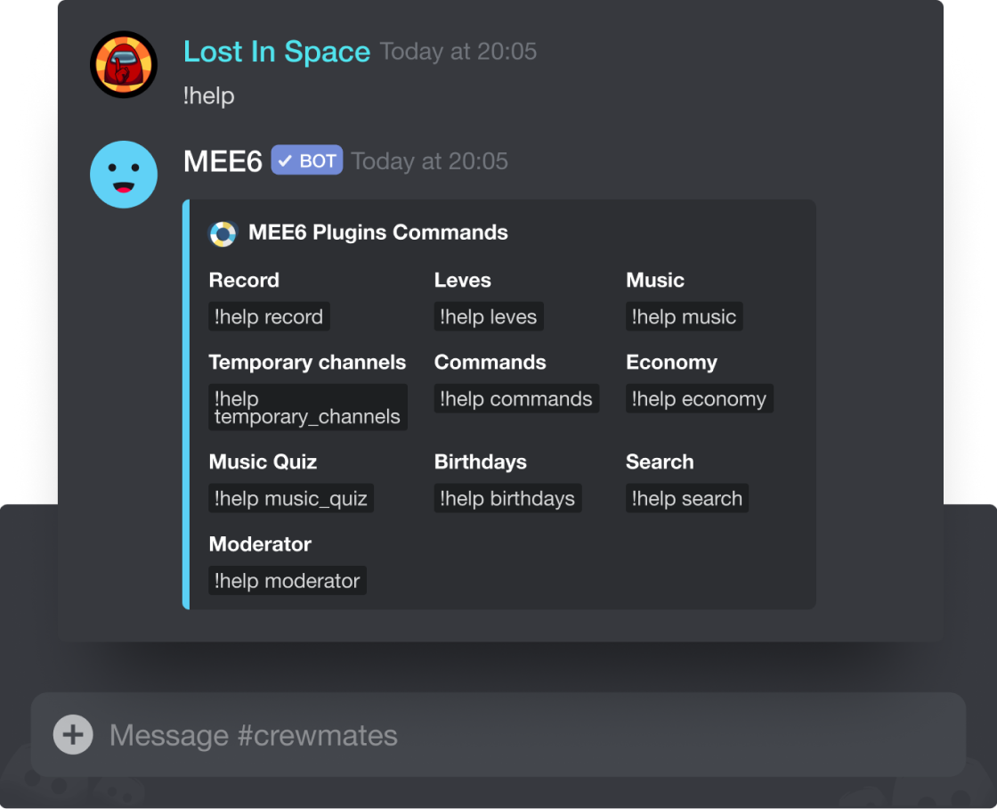 Create Roles On Discord MEE6 Tutorials, 58% OFF