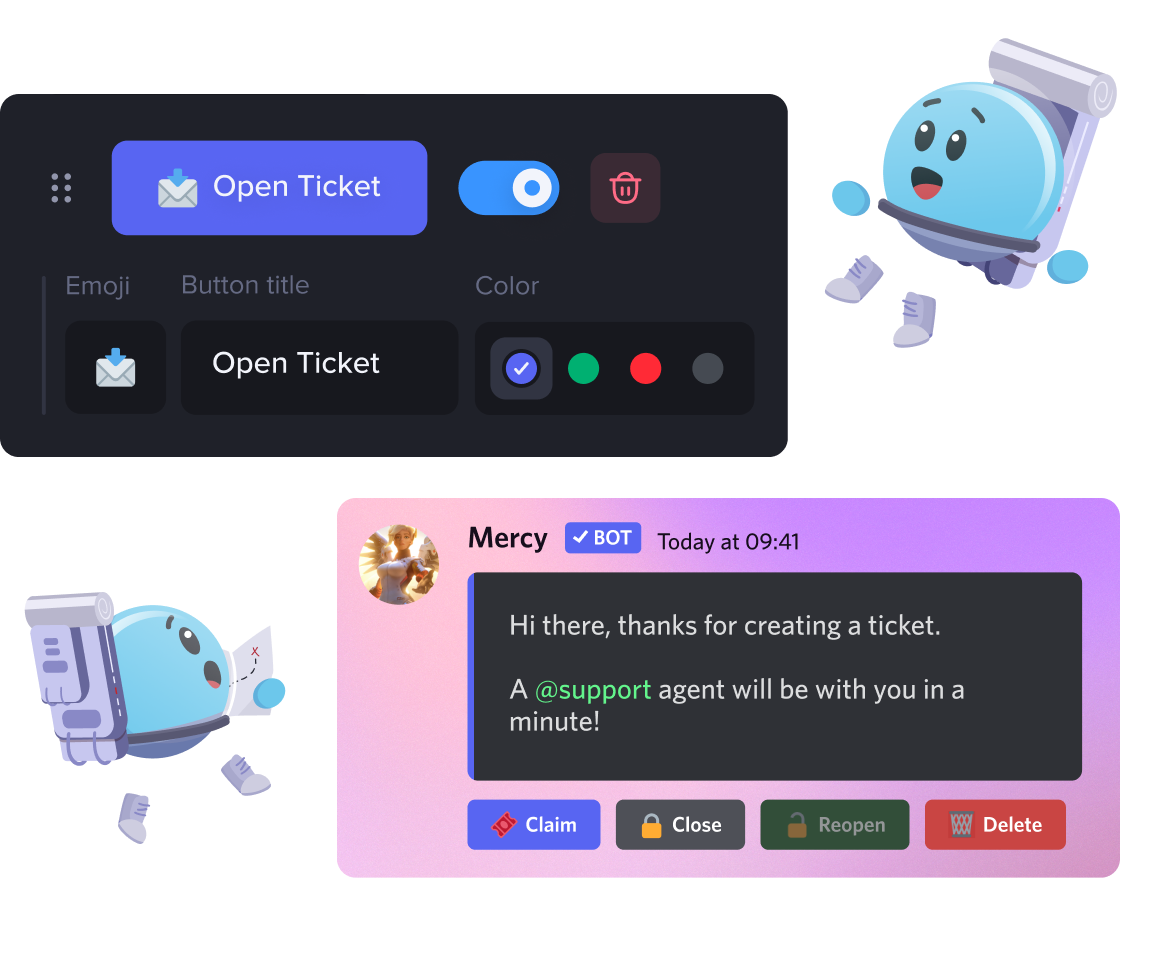 The Best Discord Bot for Your Server