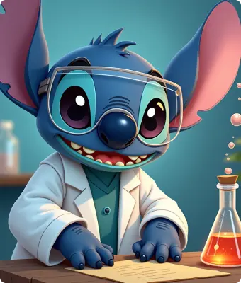Stitch Lab Assistant Discord Bot | MEE6